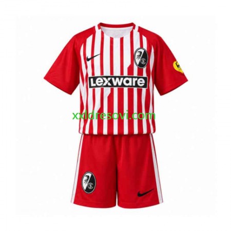 SC Freiburg Domaći Dječji Nogometni Dres 2026-2027
